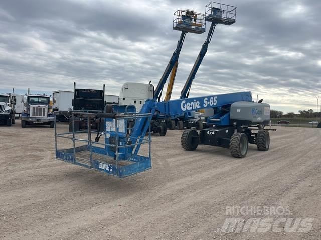 Genie S-65 Construction - Others