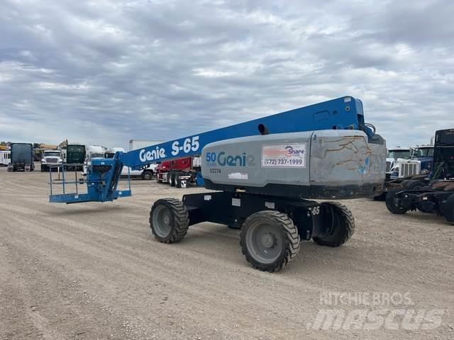 Genie S-65 Construction - Others