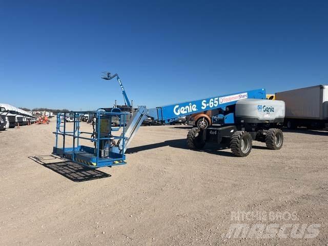 Genie S-65 Construction - Others