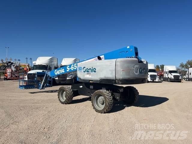 Genie S-65 Construction - Others