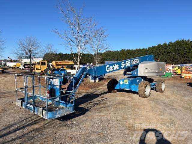 Genie S-65 Construction - Others