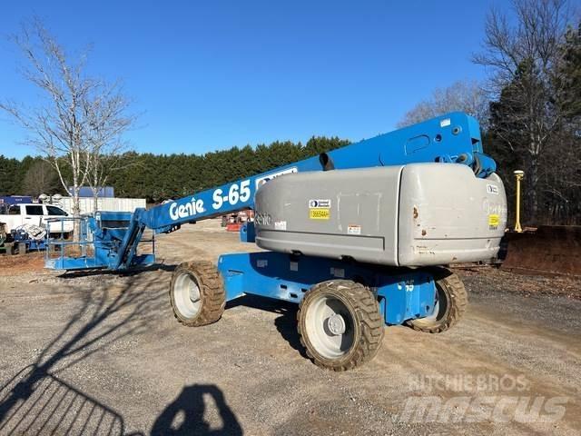 Genie S-65 Construction - Others