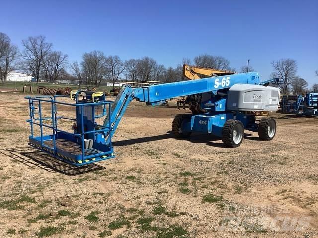 Genie S-65 Construction - Others
