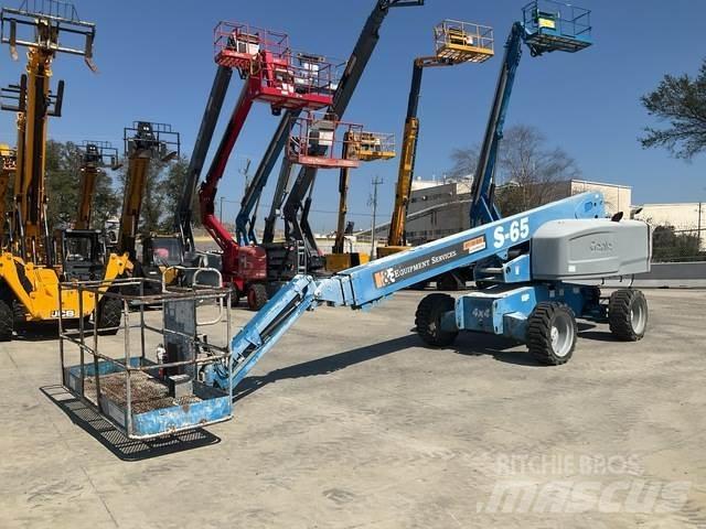 Genie S-65 Construction - Others