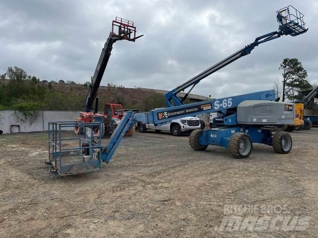 Genie S-65 Construction - Others