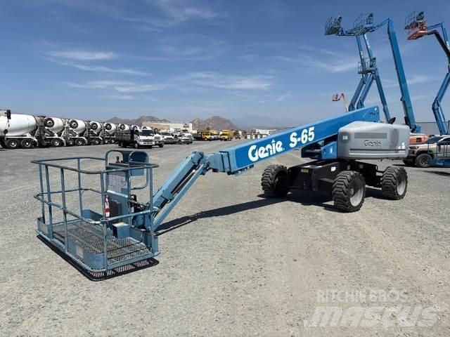 Genie S-65 Construction - Others