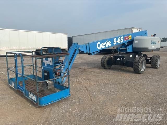 Genie S-65 Construction - Others