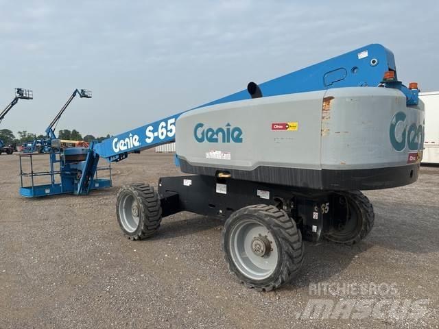 Genie S-65 Construction - Others