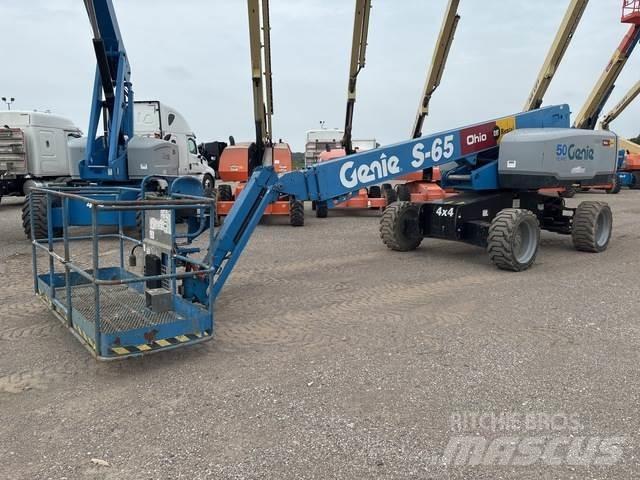 Genie S-65 Construction - Others