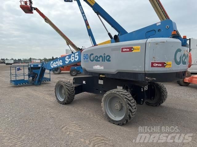 Genie S-65 Construction - Others