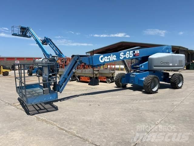Genie S-65 Construction - Others