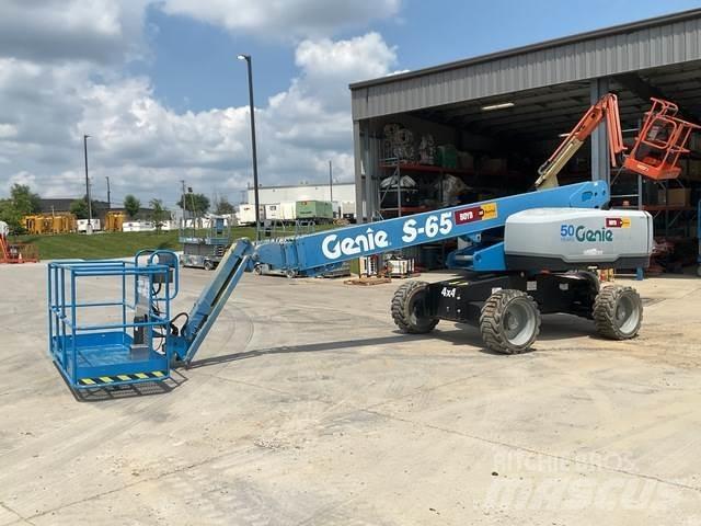 Genie S-65 Construction - Others