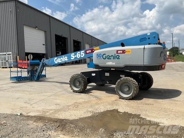 Genie S-65 Construction - Others