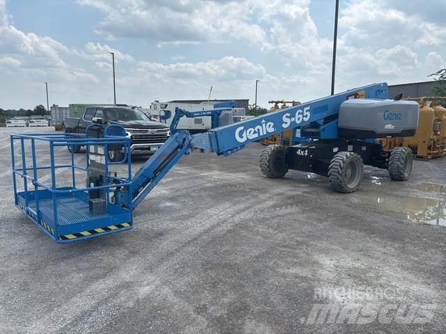 Genie S-65 Construction - Others
