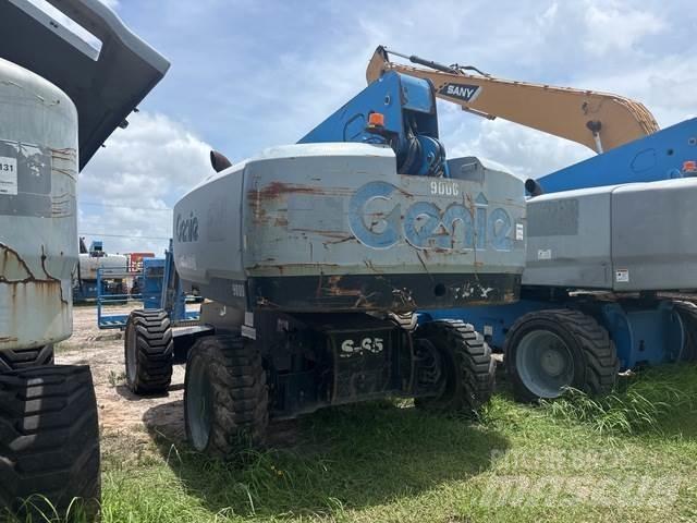 Genie S-65 Construction - Others