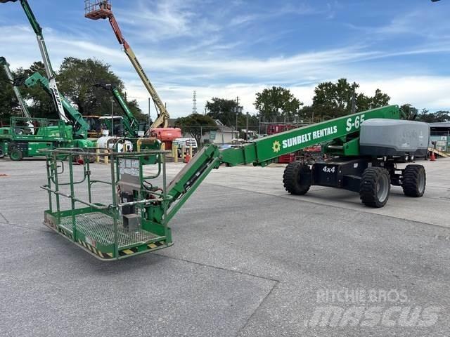 Genie S-65 Construction - Others