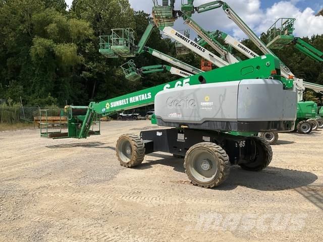 Genie S-65 Construction - Others