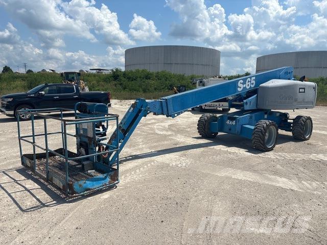 Genie S-65 Construction - Others