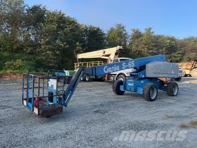 Genie S-65 Construction - Others