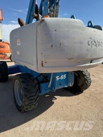 Genie S-65 Construction - Others