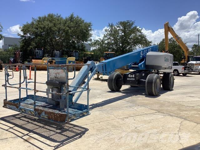 Genie S-65 HF Construction - Others
