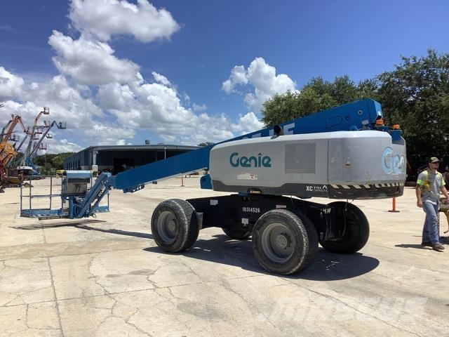 Genie S-65 HF Construction - Others