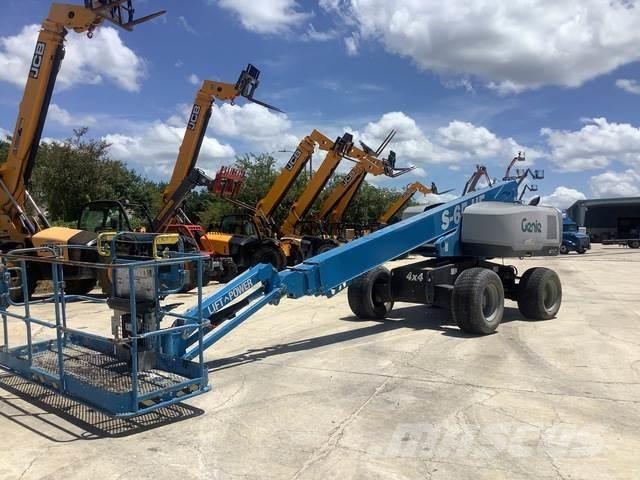 Genie S-65 HF Construction - Others