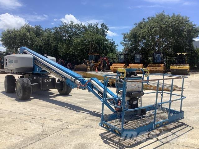 Genie S-65 HF Construction - Others