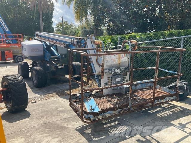 Genie S-65 HF Telescopic boom lifts