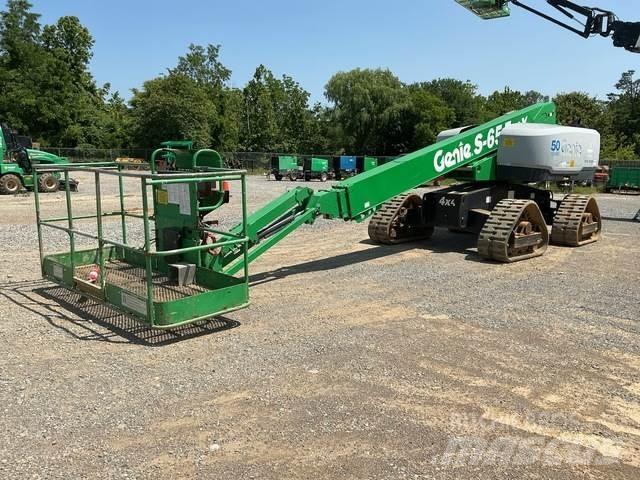 Genie S-65TRAX Construction - Others