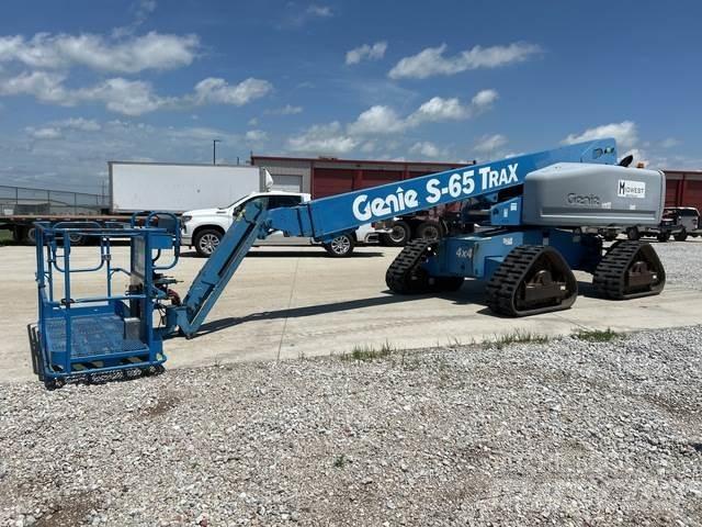 Genie S-65TRAX Construction - Others