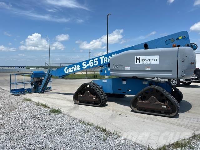 Genie S-65TRAX Construction - Others