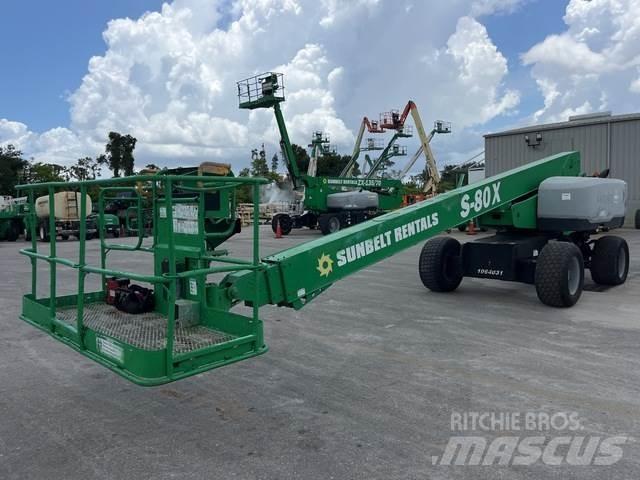 Genie S-80X Construction - Others