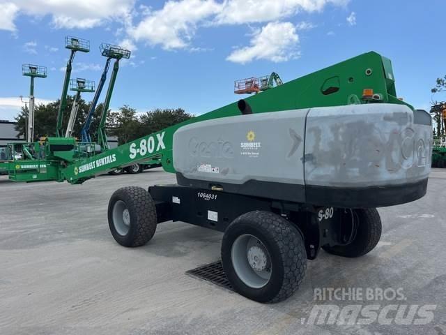 Genie S-80X Construction - Others
