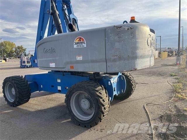 Genie S-80X Telescopic boom lifts