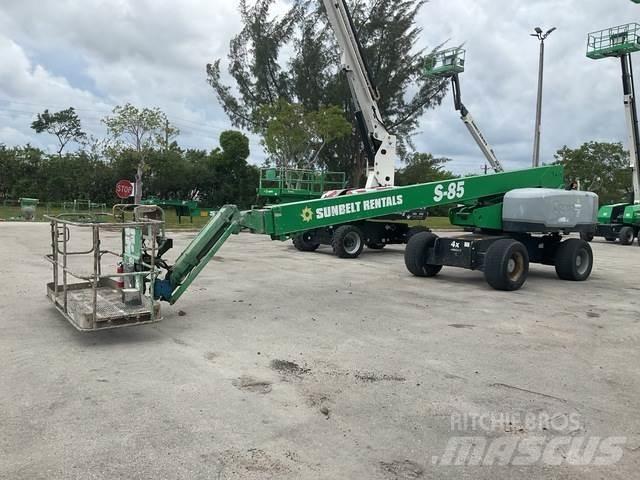 Genie S-85 Construction - Others