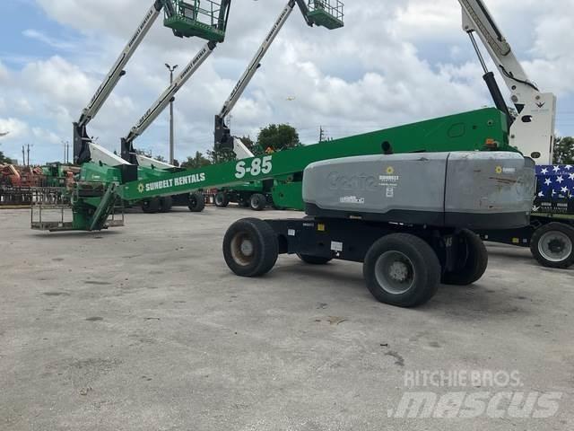 Genie S-85 Construction - Others