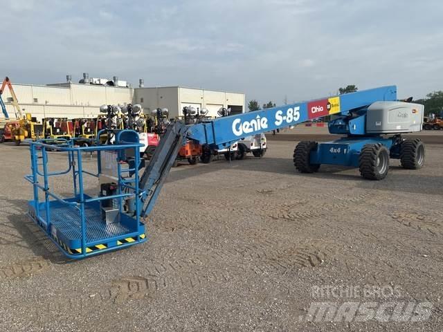 Genie S-85 Construction - Others