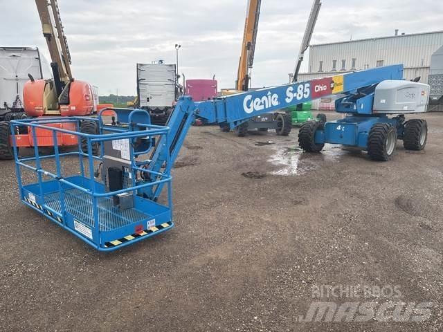 Genie S-85 Construction - Others
