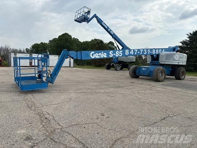 Genie S-85 Construction - Others