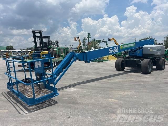 Genie S-85 Construction - Others
