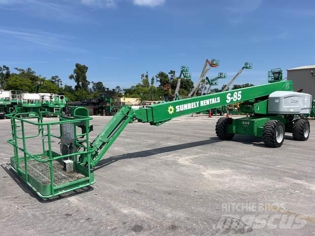 Genie S-85 Construction - Others