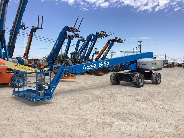 Genie S-85 Construction - Others