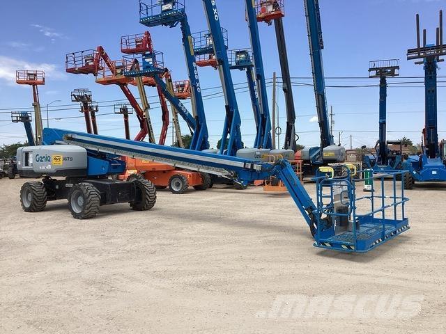 Genie S-85 Construction - Others