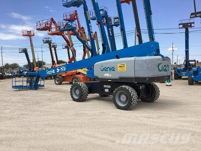 Genie S-85 Construction - Others