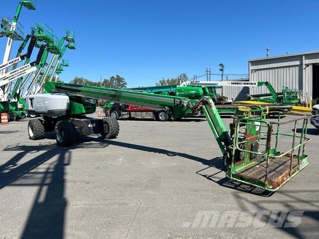 Genie S-85 Telescopic boom lifts
