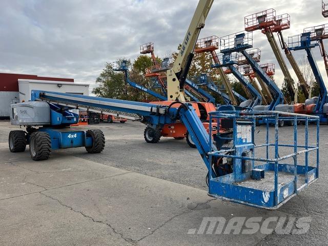 Genie S-85 Telescopic boom lifts