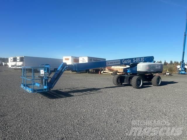 Genie S-85 XC Construction - Others