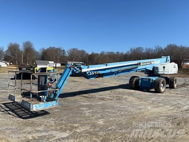 Genie S125 Construction - Others