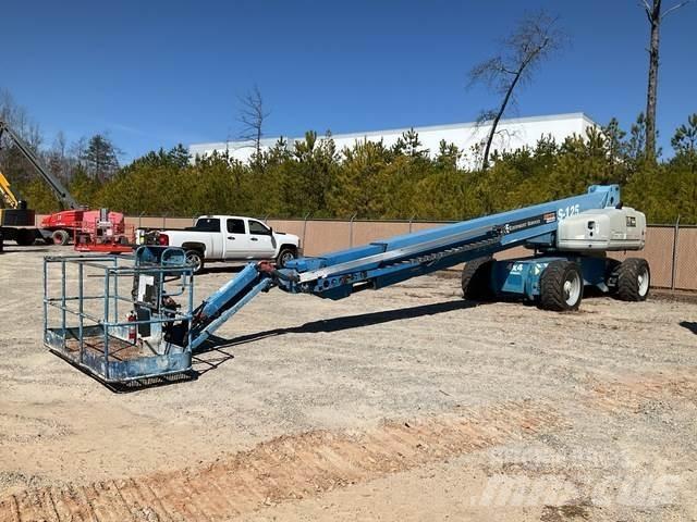 Genie S125 Construction - Others